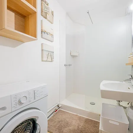 Le Gabriel - 2min De La Apartamento Courseulles-sur-Mer